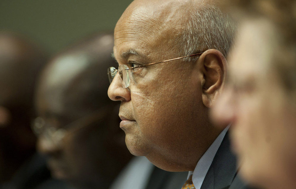 Pravin Gordhan