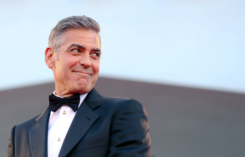 George Clooney to marry UK human rights lawyer