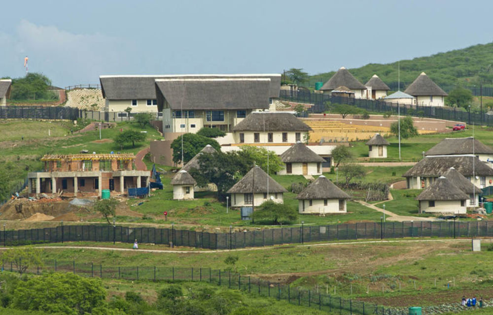 Nkandla ad hoc committee takes shape