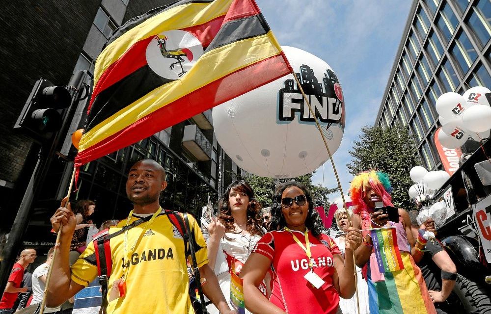 Uganda’s decision to overturn anti-gay law ‘no coincidence’