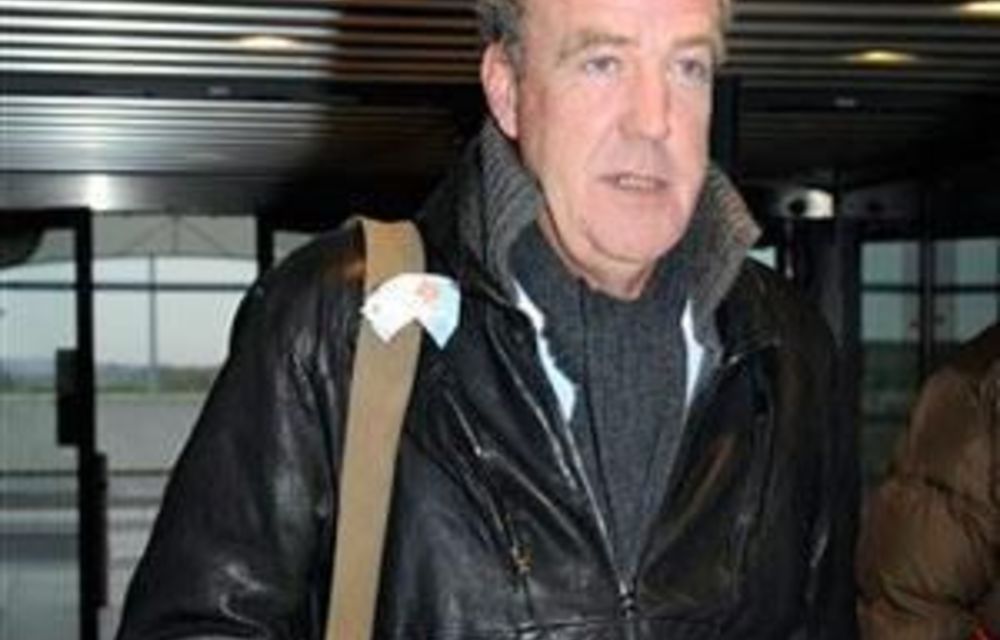 Jeremy Clarkson In Row Over Top Gear India Special