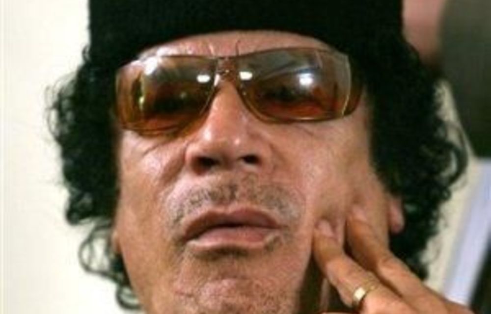 Rap music inspires Libyan rebels to defeat Gaddafi