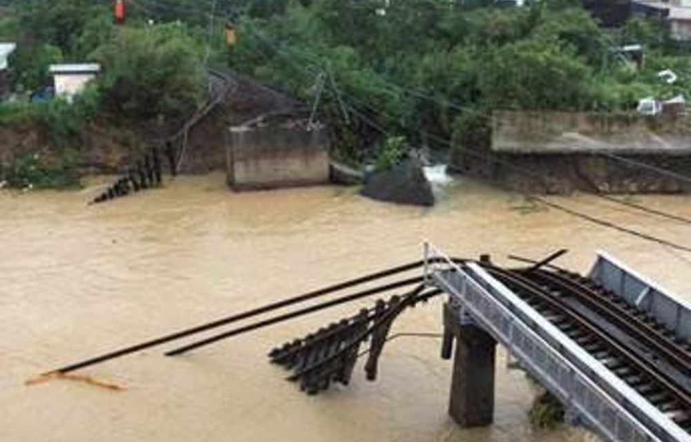 Japan Typhoon Claims Dozens Of Lives