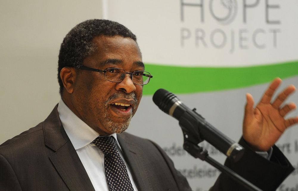 Out with the old African elite, says Moeletsi Mbeki