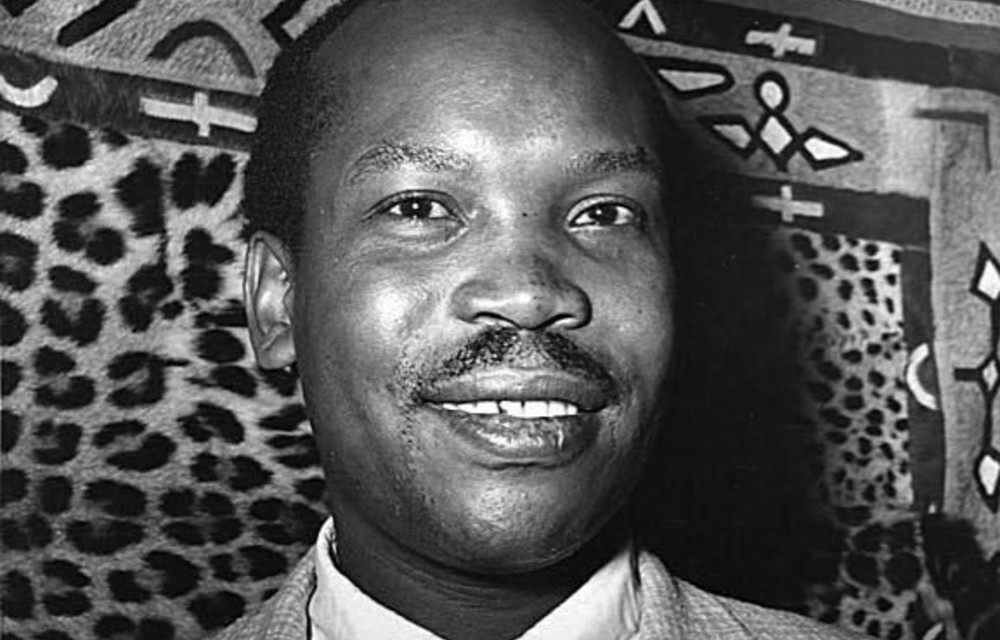 Seretse Khama