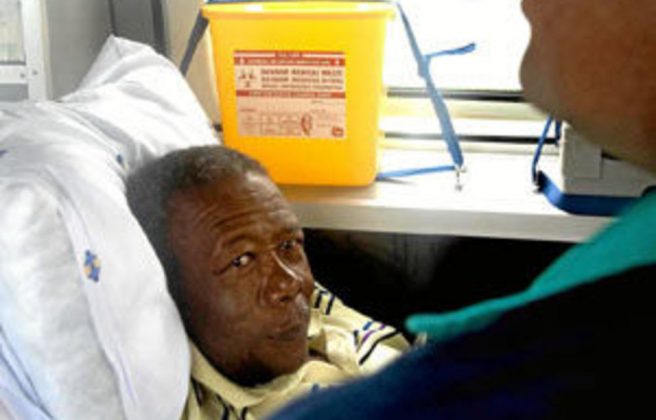 Correctional services widens criteria for medical parole – The Mail & Guardian
