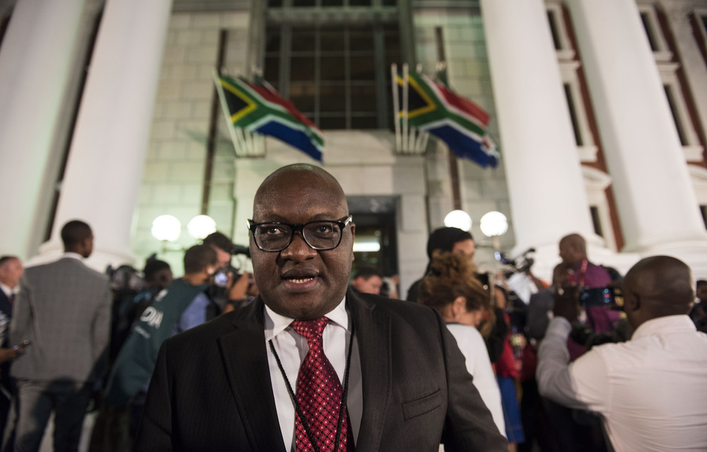 Makhura confirms cash-strapped Emfuleni municipality placed under administration.