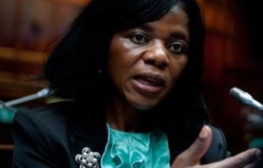 Madonsela: Secrecy Bill Will 'bedevil' Investigations