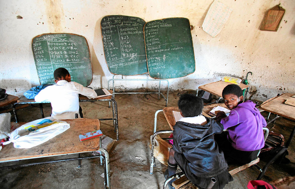 Eastern Cape schools must get teachers.