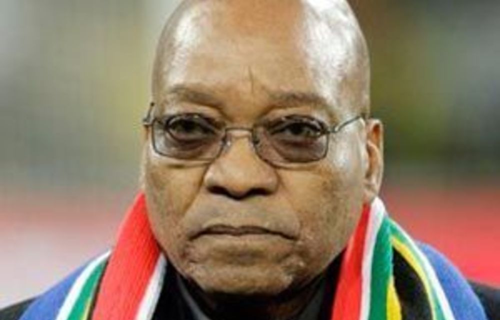 Zuma: Media ‘go overboard’ at times