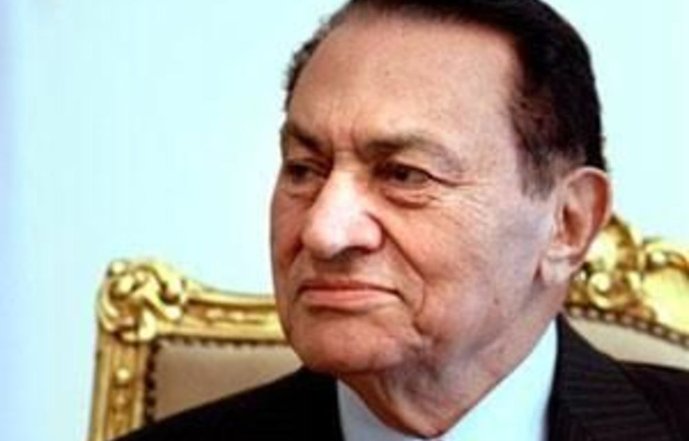 Mubarak's Lawyer Denies Evidence Of Israeli Gas Deal Link