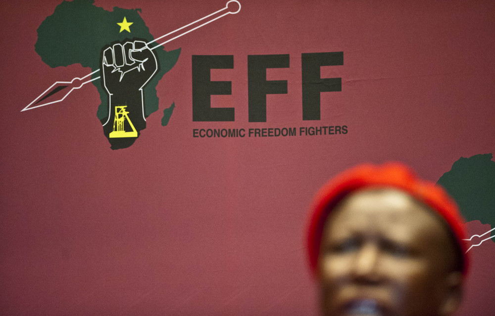 Is an eccentric billionaire funding the EFF? We’ll never know