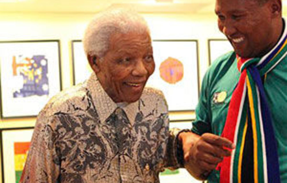 Madiba Likely To Attend World Cup Opening Ceremony