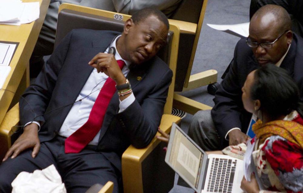 ‘Non-cooperative’ Kenyatta delays ICC trial again