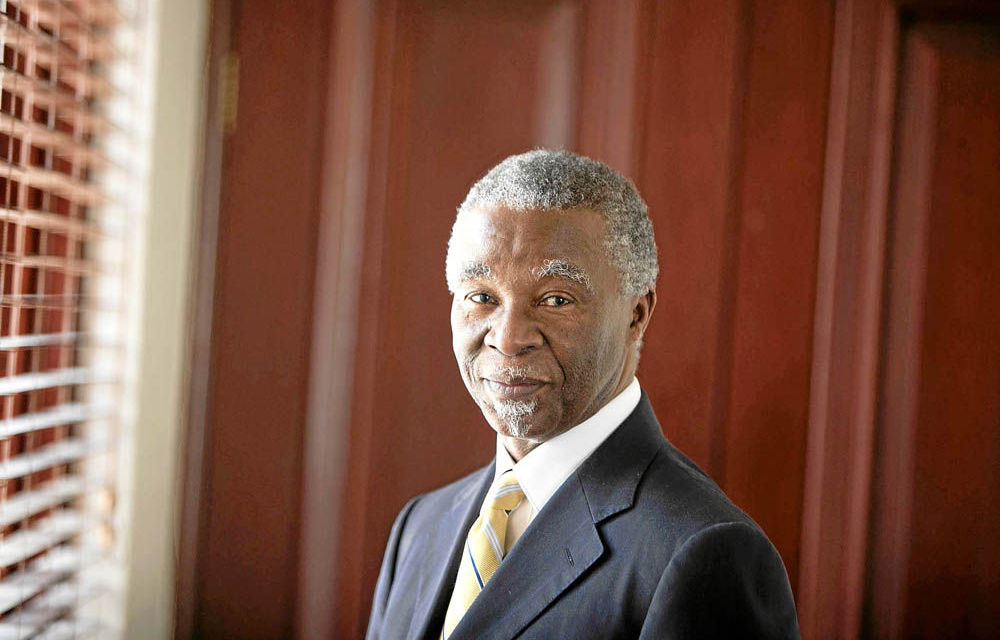 Read Thabo Mbeki’s full argument on land expropriation without compensation