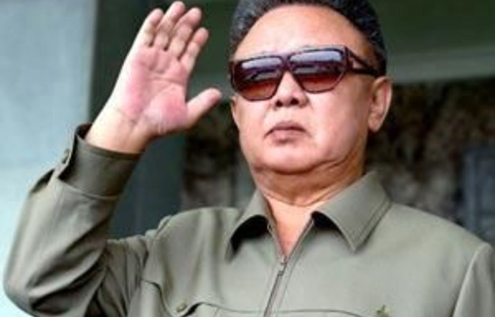 N Korea's 'dear Leader' Kim Jong Il Dies Of Heart Attack