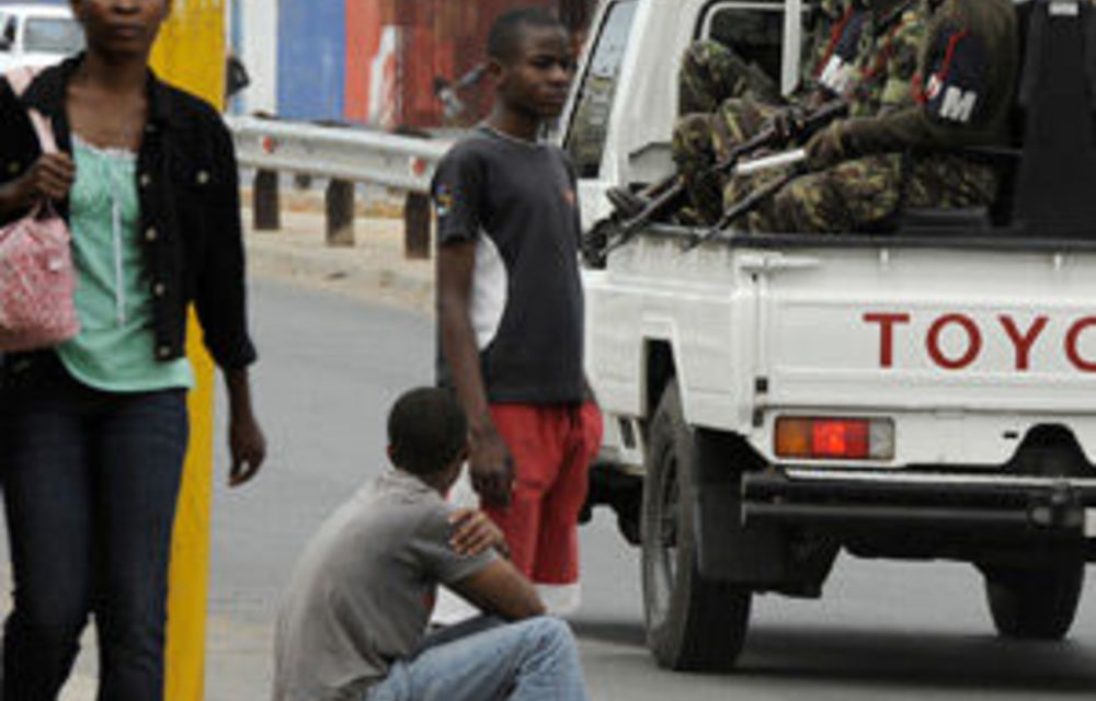 Mozambique govt suspends SMSes