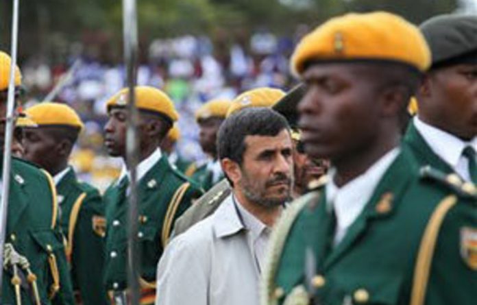 Zim president, prime minister worlds apart – The Mail & Guardian