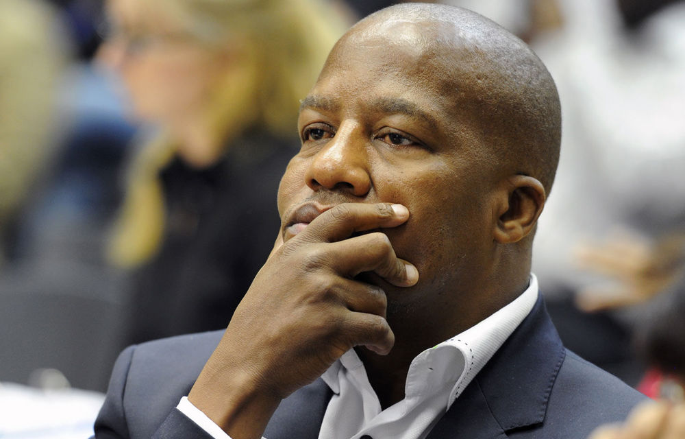 ANC spokesperson Jackson Mthembu.