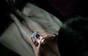 Children At Risk Of Online Bullying