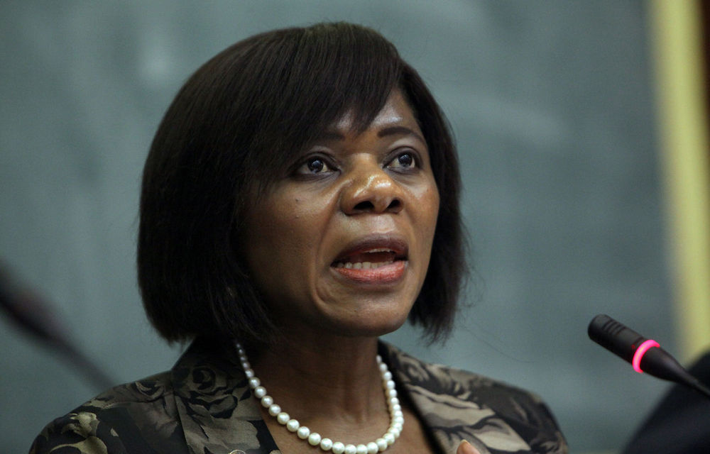 Protector’s office defends Madonsela’s attendance at DA event