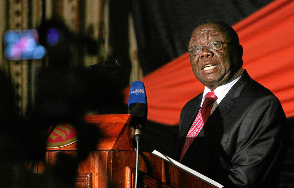 Morgan Tsvangirai: Khampepe report is ’12 years too late’