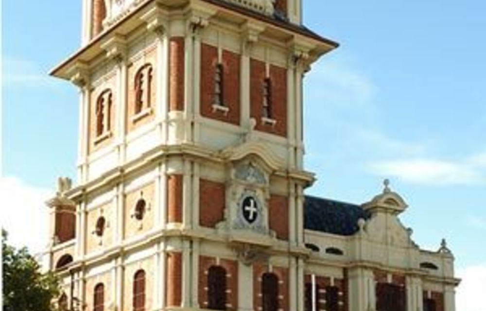 Port Elizabeth: heritage
