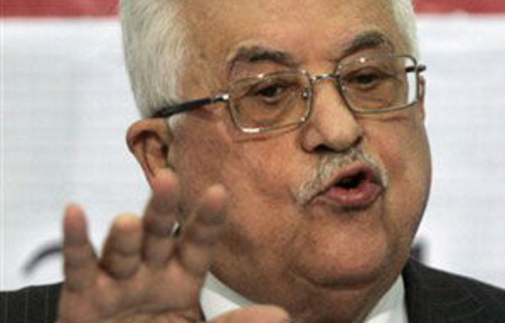 Palestinian Factions Call Truce In New Government