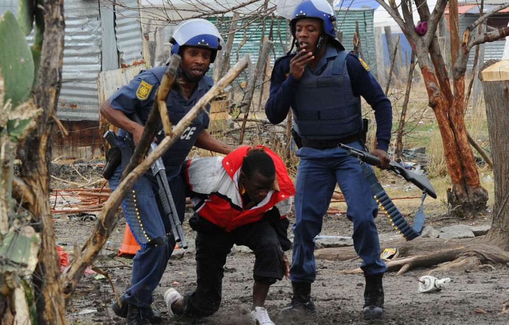 Marikana forensic expert sheds light on massacre scene