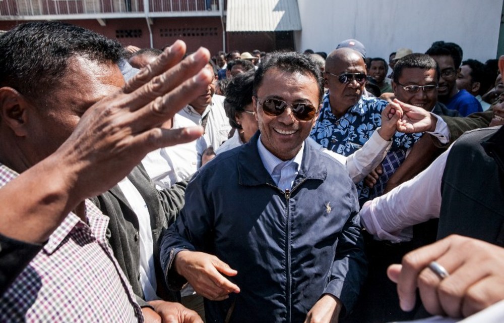 Marc Ravalomanana ruled from 2002 to 2009 until he was ousted in a military-backed coup that installed Rajoelina