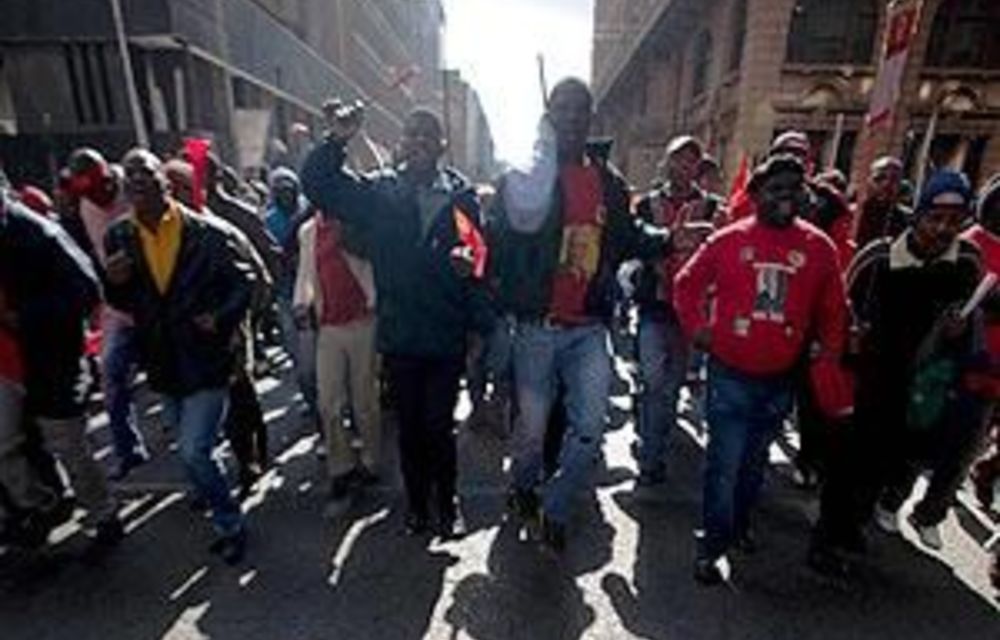 Numsa conference to prevent capitalist sector rule