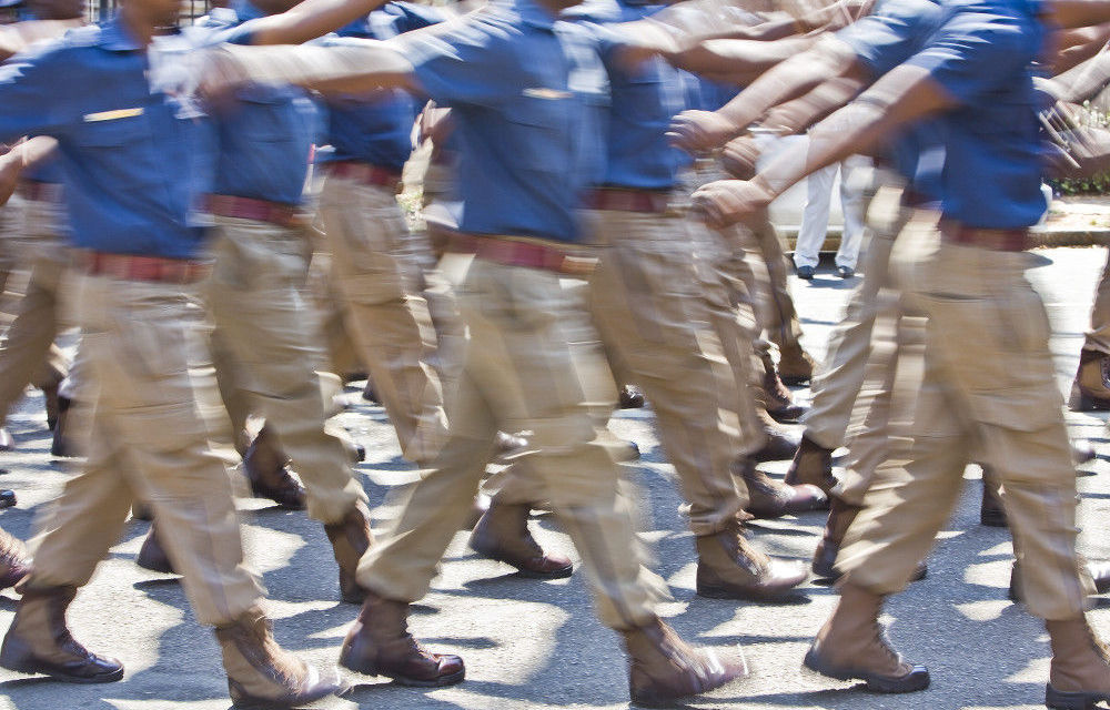 Torture is still widespread in South Africa