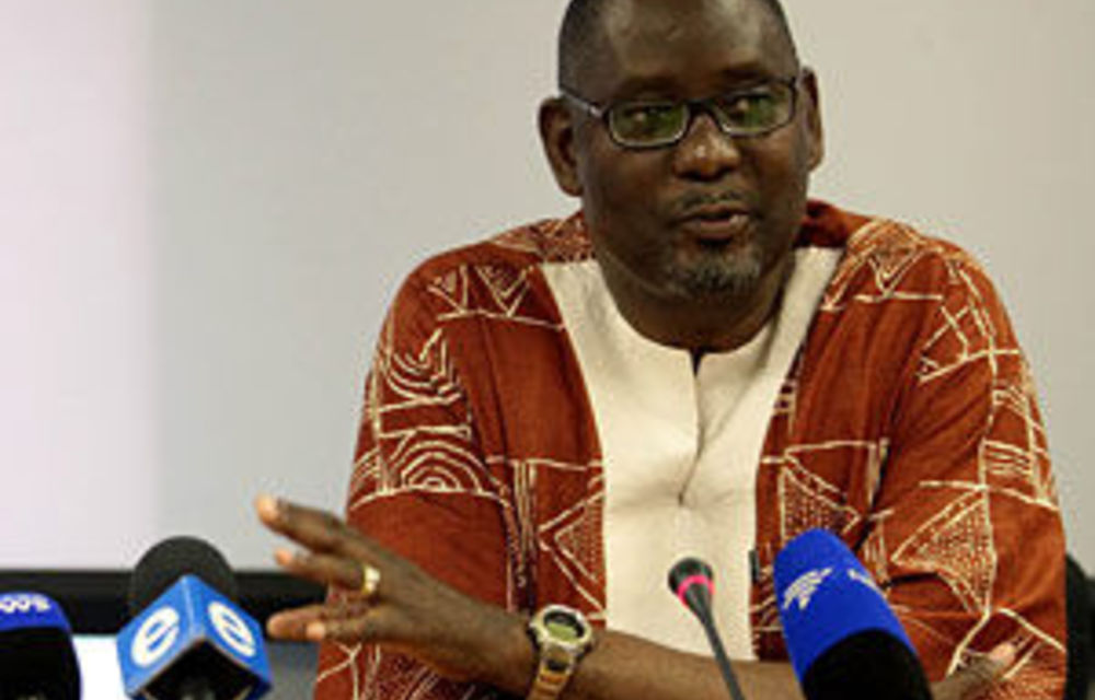 Vavi: 'crass Materialism' Endangering Anc