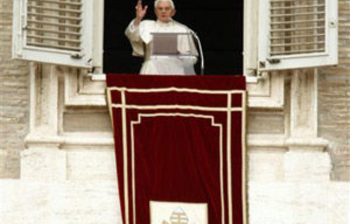 Is The Pope A Reactionary Or A Prophet The Mail Guardian