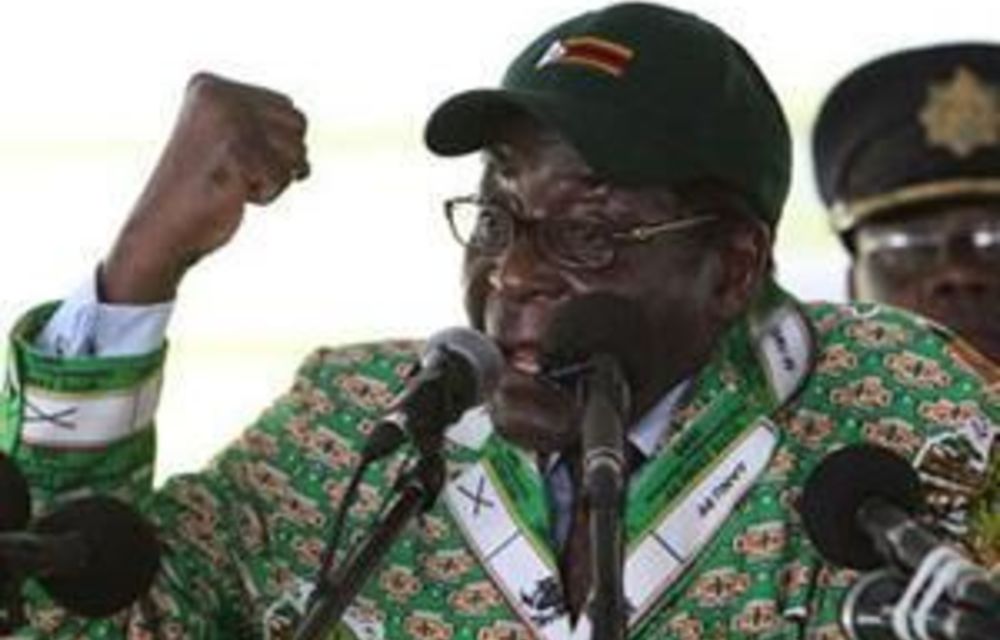 Violence on the rise as Mugabe promises polls in 2012