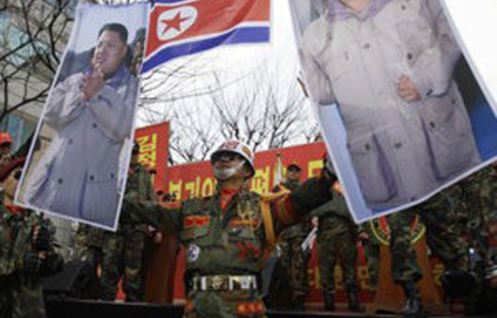 South Korea marines vow ‘thousand-fold’ revenge