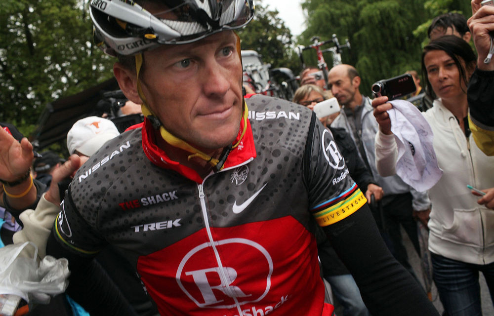 Lance Armstrong has been stripped of his Tour titles.