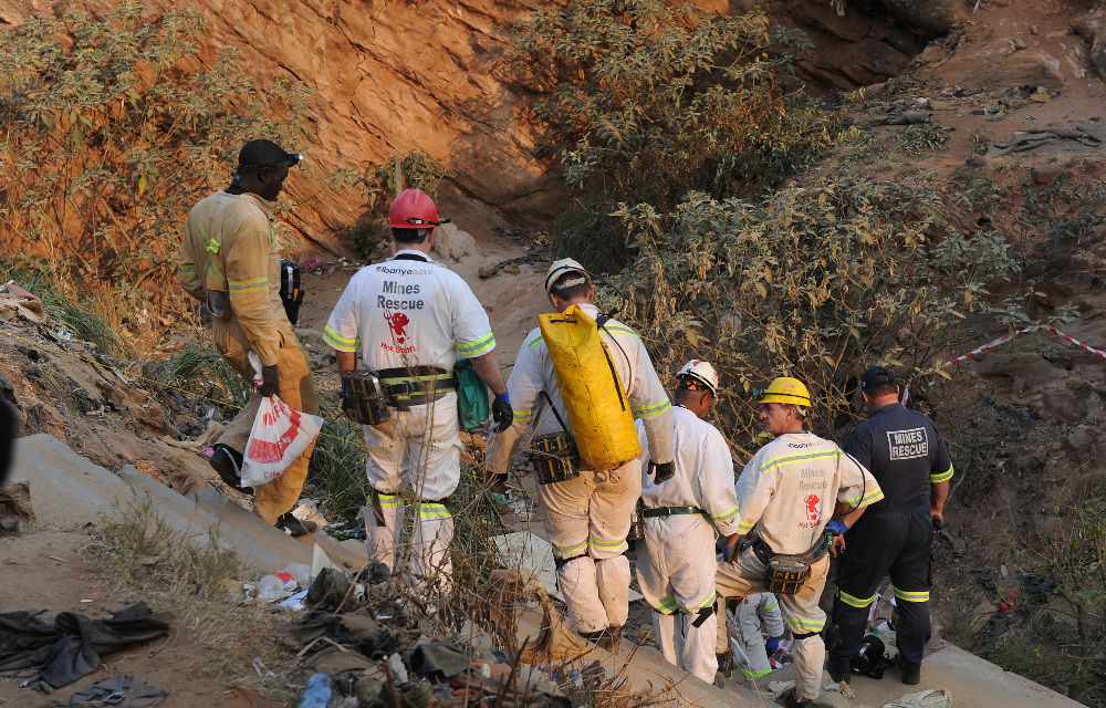 Tshiamiso Trust makes due on silicosis payout