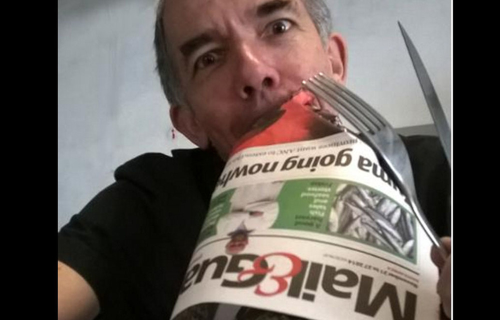 "#MGSelfie: Always a lot to digest but quality reporting makes it palatable and good brain food