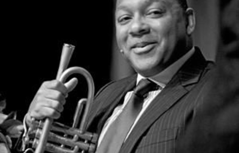 Wynton Marsalis Strikes A Mellow Note