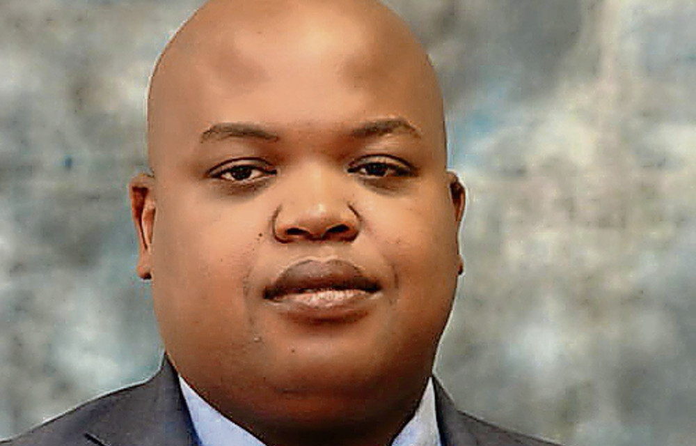 New ANCYL president Collen Maine.