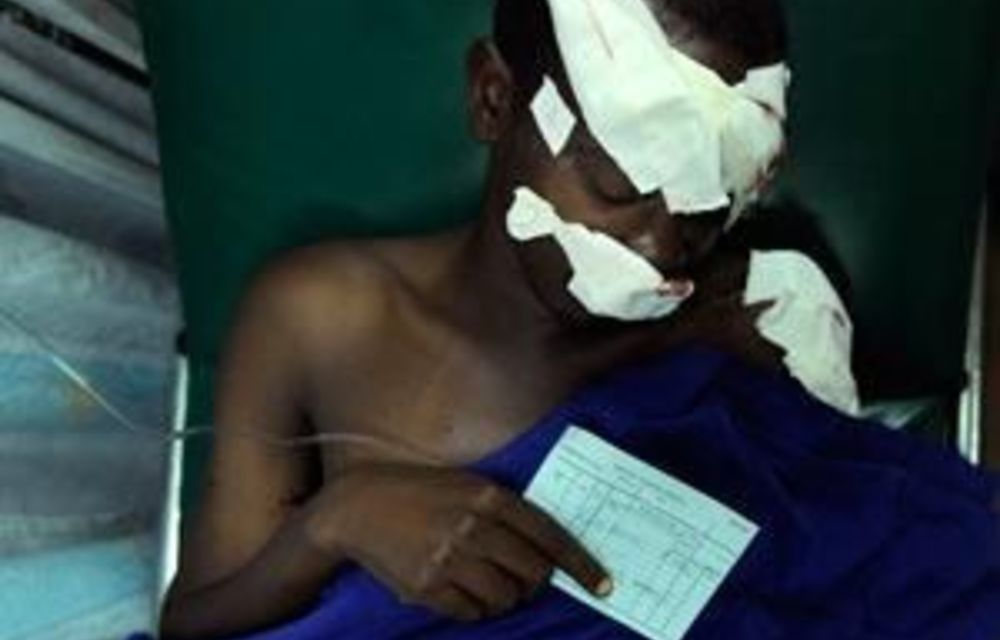 Police: Al-Shabaab behind grenade attack on Nairobi disco