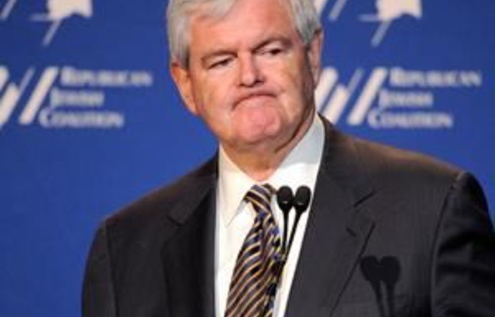 Gingrich Restarts Us Campaign After 'newtiny'