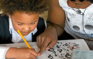 Mothers, grandmothers and other caregivers need care too