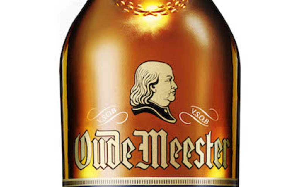 Oude Meester Souverein 18-year-old brandy. Crowned with five stars in the new Platter wine guide and double gold at Veritas.