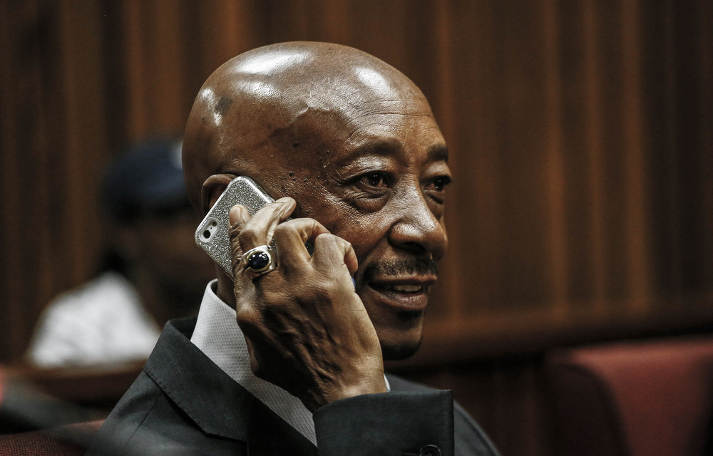 Moyane takes his fight with Gordhan to Zondo inquiry