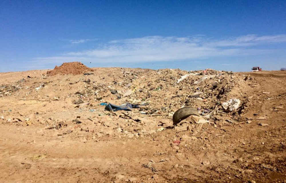 Western Cape tackles its mounting landfill crisis