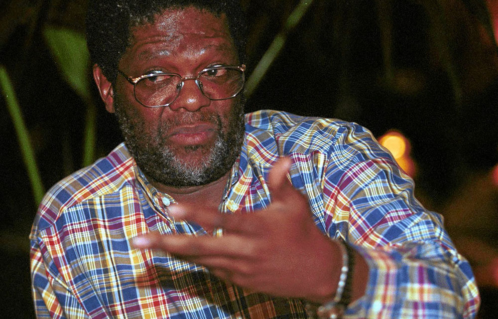 Ex-Numsa boss in arms bribe claim