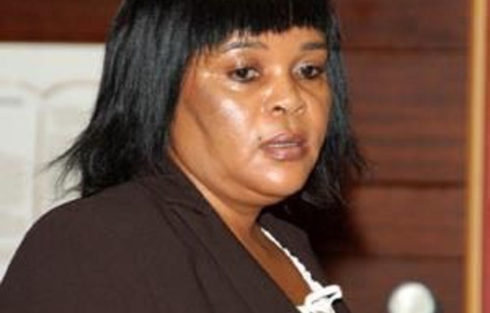 Court Rejects Sheryl Cwele's Acquittal Bid