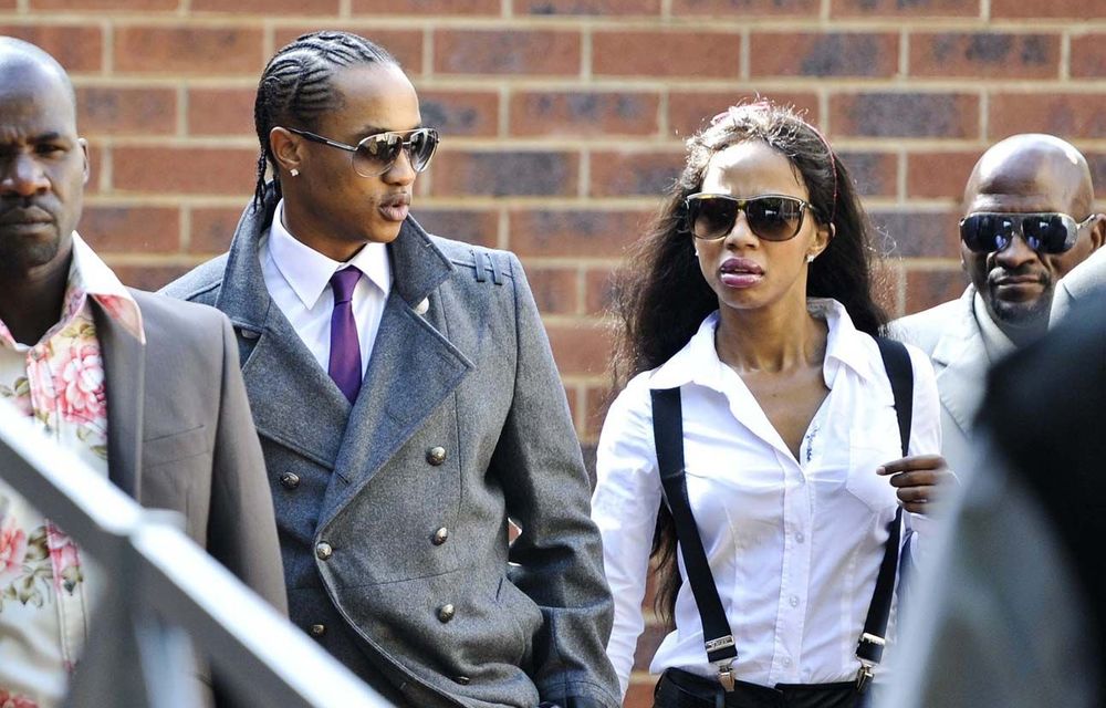 Jub Jub: The life and trial of a South African child star